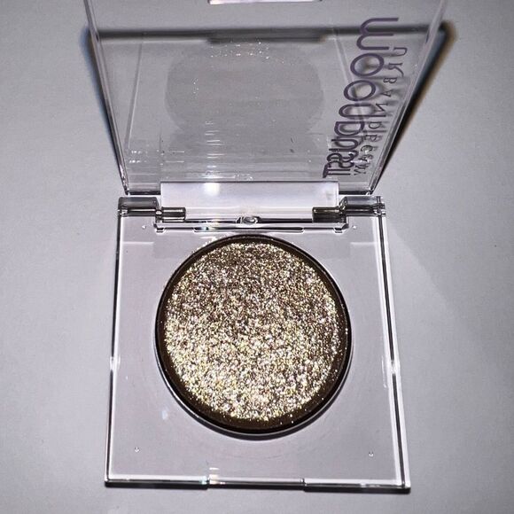 Urban Decay Moondust Sparkly Eyeshadow -“Diamond Dog”- NWT - Picture 3 of 7